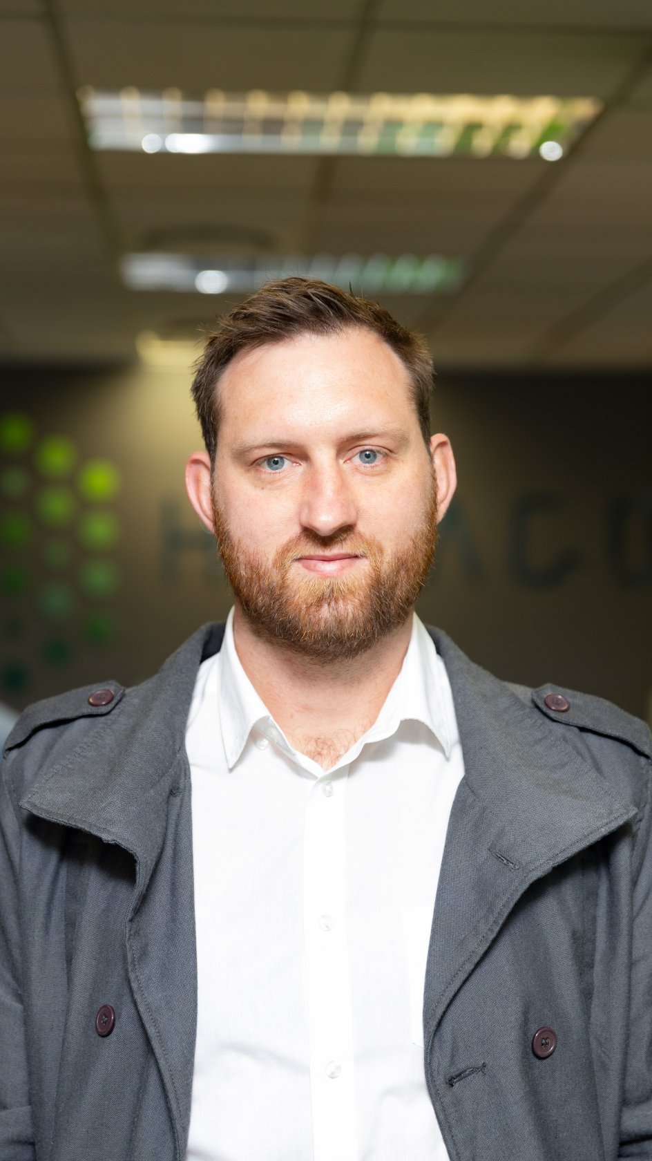 Terence Swart, founder of Luma Analytics